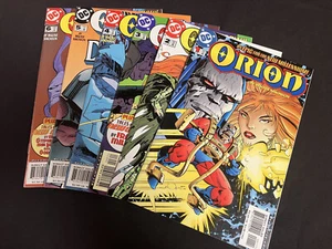 Orion #1-6 Set DC Comics 2006 - Imagen 1 de 13