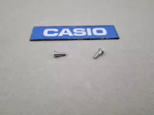 Genuine Casio DW-5900 DW-6900 G-2300 PAG-40 PRG-40 BG-169 bezel screws X 2 - Picture 1 of 4