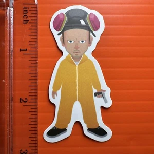 Pegatina Breaking Bad Walter White Jesse Pinkman - Imagen 1 de 1
