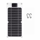 Power up your Mobile Phone with Solar Energy 6W Solar Cell Phone Charger