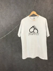 Juxtapoz Hanes Made in USA T-Shirt - Bild 1 von 9