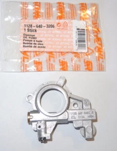 1128 Original Stihl Ölpumpe für 046 MS 441 460 461 MS441 MS460 MS461 - Bild 1 von 1