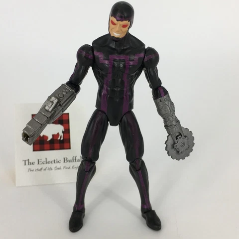 2015 Hasbro Marvel Infinite Legends Series 3.75" MACHINE MAN Action Figure a2 Cover
