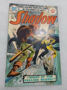The Shadow de DC Comics 1975 edición 9 - Imagen 1 de 12