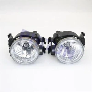 2x Clear Front Bumper Fog Light Lamp For Subaru 2013-14 WRX STI 2011-14 Impreza - Picture 1 of 5