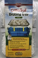 crittertrail bedding tray medium