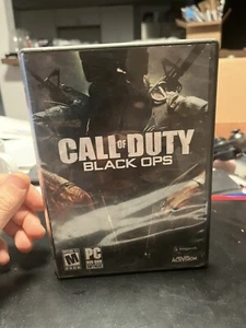 Call of Duty: Black Ops (PC, 2010) No CD Key - Picture 1 of 3
