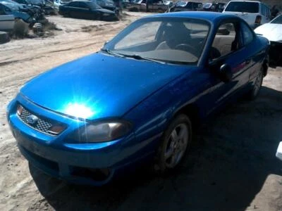 Used Fuel Injection Throttle Body fits: 2003 Ford Escort Throttle Valve Assembly Foto 1 de 4