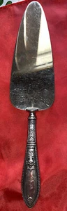 MAYFLOWER by Webster Sterling Silver Pie / Cake Server - 9 3/4" - Picture 1 of 11
