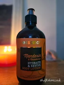 essano Mandarin & Macadamia Hydrating & Reviving Body Lotion 400ml | Original - Picture 1 of 1