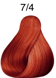 7/4 Koleston Perfect Medium Blonde/Red - Picture 1 of 3