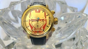 Invicta Iron Man Limited Edition Chronograph 130/3000 Herrenuhr  - Bild 1 von 10