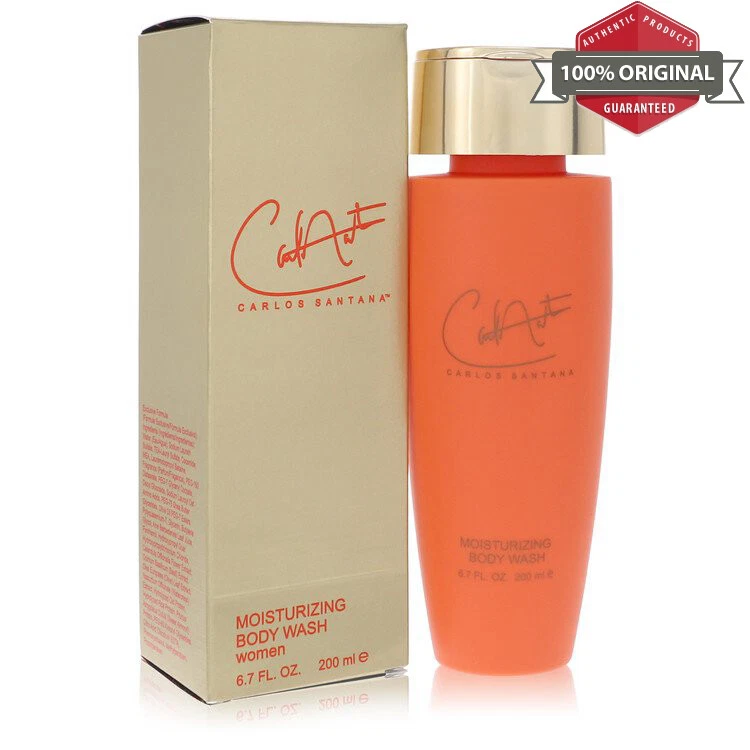 Jabón corporal para mujer Carlos Santana 6,7 oz de Carlos Santana Foto 1 de 1