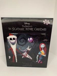 Tim Burtons The Nightmare Before Christmas Disney 3D Puzzle 500 Pc New - Picture 1 of 6
