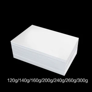 140g 160g 180g 200g 240g 260g 300g Gloss Photo Paper for Inkjet Printer - Afbeelding 1 van 14