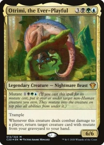 Otrimi, the Ever Playful - Legendary Creature - MTG - FOIL - Picture 1 of 2