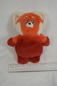 Disney Pixar 2022 Turning Red Movie Red Panda Mei Just Play 8in Soft Plush T12 - Picture 1 of 7