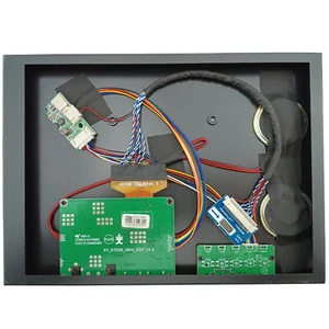 LCD Controller Case for iPad Air A1474 A1476 Display Mini HDMI Video Audio Board - Picture 1 of 10