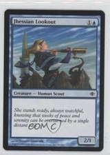 2008 Magic: The Gathering - Shards of Alara Jhessian Lookout #46 0b4