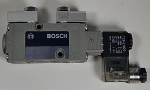 Bosch Rexroth 9180 0820 022 957 Solenoid Pneumatic Valve Module Unit - Picture 1 of 4