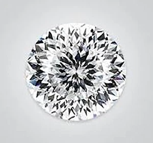 4-5 Ct White Lab Created Diamond For Ring Portuguese Cut Color F Certified - Picture 1 of 2