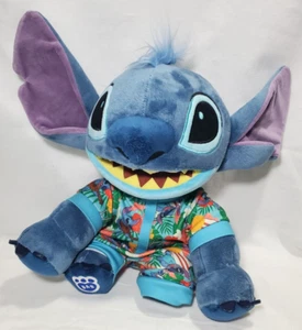 Disney’s LILO & STITCH Build A Bear BAB 12 Zoll Plüsch mit Schlafanzug Pyjama - Bild 1 von 6
