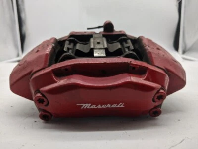 MASERATI QUATTROPORTE 2007 LEFT FRONT COMPLETE BRAKE CALIPER 20723303 - Image 1 of 4