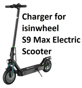  Netzteil Akku Ladegerät für Isinwheel S9 Max Elektroroller - Bild 1 von 2