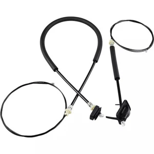 Driver Side Power Sliding Door Cable For 2005-2010 Honda Odyssey 72546TK8A01 - Picture 1 of 12