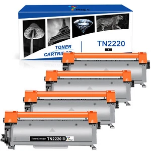 XXXL Toner kompatibel für Brother TN-2220 DCP-7055 HL2130 MFC7360N Fax 2840 2940 - Bild 1 von 11