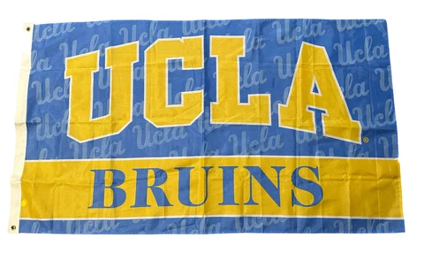UCLA Bruins 3x5 ft Flag Banner NCAA University of California Los Ángeles Cover