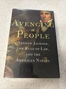 Avenging the People : Andrew Jackson, the Rule of Law, and the American... - Picture 1 of 4