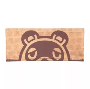 Nintendo Switch Dock Sock - Animal Crossing Tom Nook #2 Suede Sleeve Brand New! - Picture 1 of 2