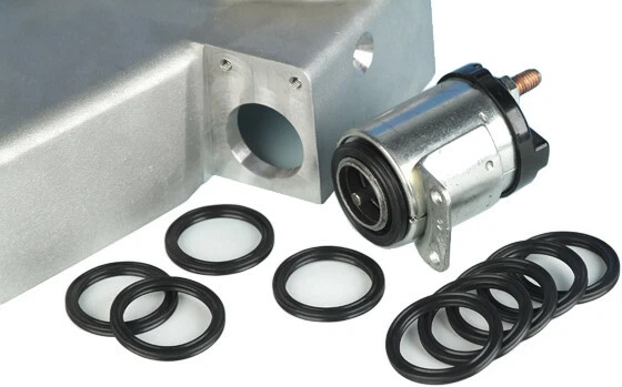 Juntas, sellos y juntas tóricas primarias James JGI-60645-65-X Foto 1 de 1