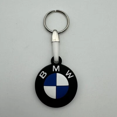Porte clé / Keyring BMW neuf clefs BMW série 1 2 3 4 5 6 7 F20 E36 E46 E87 E90 - Photo 1/2
