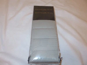 1 Donna Karan Casual Luxe Quilted Standard sham Grey NIP - Picture 1 of 4