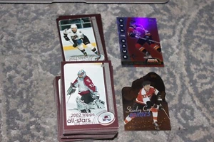 2002 2003 Topps Hockey Complete Your Set You Choose Pick NHL Stars HOF - Picture 1 of 2