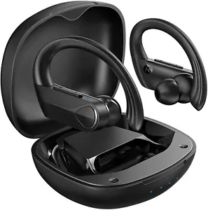 Mpow Flame Solo Wireless Bluetooth Earphones Headphone Sweatproof Sports Earbuds - Picture 1 of 16