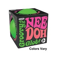 glow in the dark nee doh ball