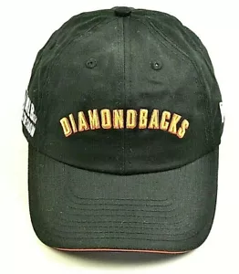 2007 Arizona Diamondbacks MLB 07 The Show New Era Adjustable Hat Cap FREE SHIP - Picture 1 of 5