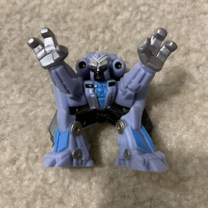 Transformers Blackout ROTF Movie 2.5" Toy Action Figure Robot Heroes Hasbro 2008 - Picture 1 of 11