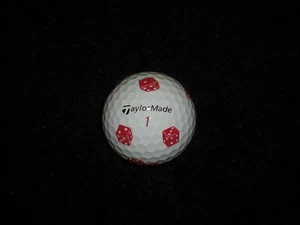 Würfel, Taylormade Pix TP5 Golfball - Bild 1 von 3
