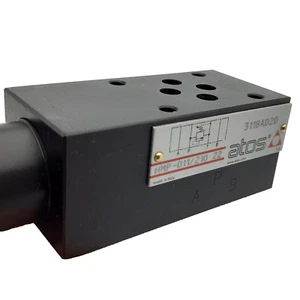 HMP-011/210 Atos Zp.-Druckbegrenzungsventil mod. pressure relief valve - Picture 1 of 6