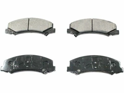 Juego de pastillas de freno delanteras para Cadillac DTS 2006-2011 92795VN 2007 2008 2009 2010 Foto 1 de 2