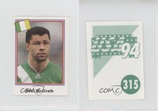 1994 Euroflash World Cup '94 USA 94 Green Back Paul McGrath #315