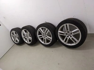 Original Audi 18 Zoll Alufelgen, gebraucht - Bild 1 von 5