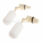 1X Float Ball Valve Plastic Tank Humidifier Shut off Auto Fill Cock DN15 DN20