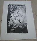 SWEDISH HANS LARSSON STURE (1910-1973) 5 SIGNED DATED AND NUMBERED LITHOGRAPHS