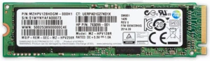 HP Z Turbo Drive 512GB TLC Z2 G4 SSD 6EU83AT - Afbeelding 1 van 2