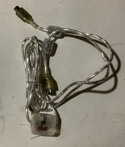 Intec Clear Link Cable Nintendo Game Boy Advance GBA SP - Picture 1 of 1